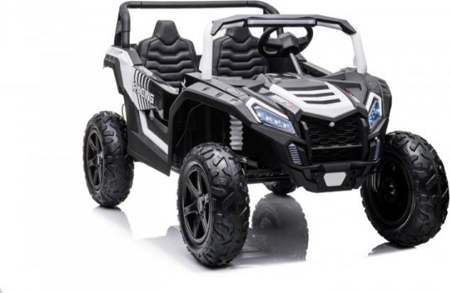 Lean Cars Auto Na Akumulator Buggy STRONG A032 Biały