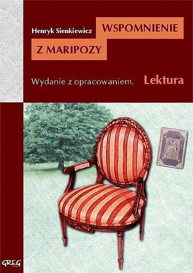 Wspomnienie z Maripozy (z opracowaniem)