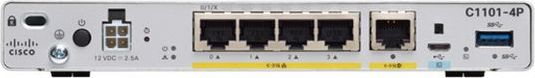 Router Cisco C1101-4P