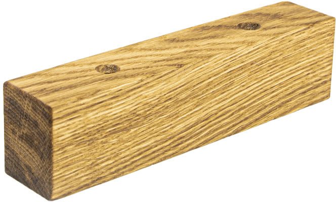 Noga K D1 - dąb olej natura