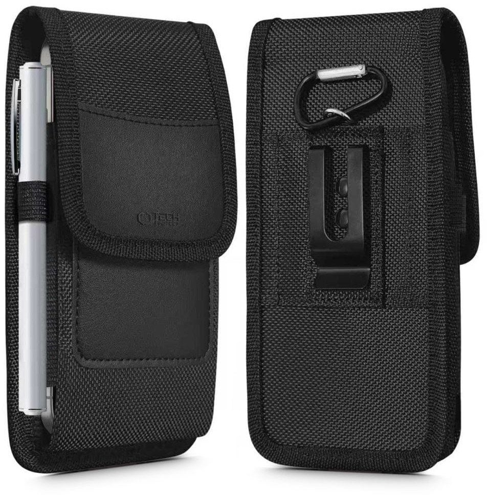 Etui Tech-Protect SM85 Universal Phone Holster Pouch 5.8-6.8 Inch Black