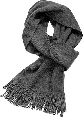 Xiaomi Wełniany szalik szary r. uniwersalny