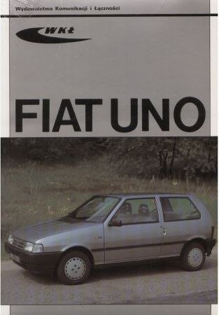 Fiat Uno od modeli 1989