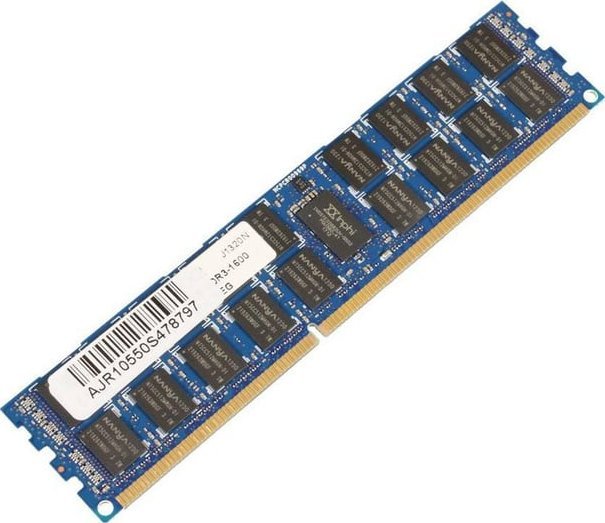 Pamięć dedykowana CoreParts 8GB Memory Module for HP