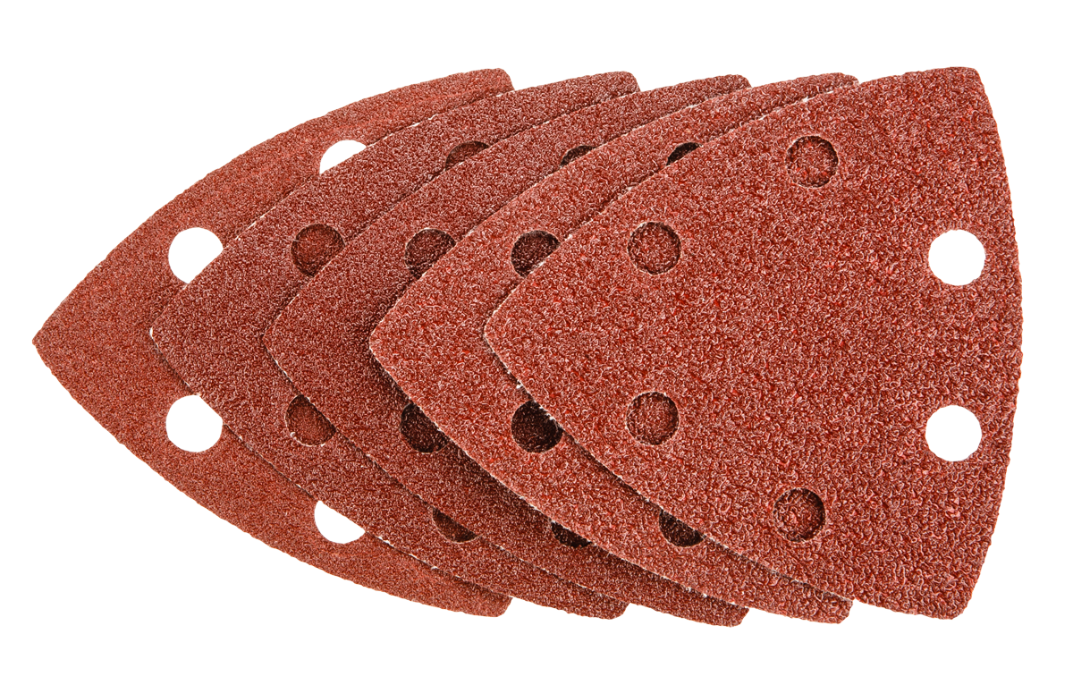 Graphite Papiery szlifierskie do urządzenia wielofunkcyjnego 5szt. (56H014)