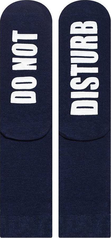 Soxo Skarpety SOXO życiowe instrukcje - do not disturb 40-45