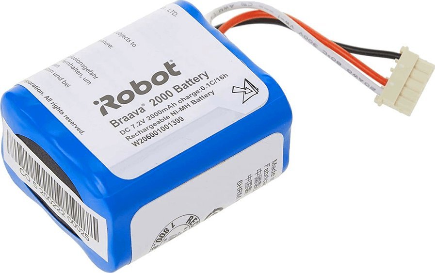 iRobot Akumulator Ni-Mh 2000mAh do iRobot Braava 380 & 390