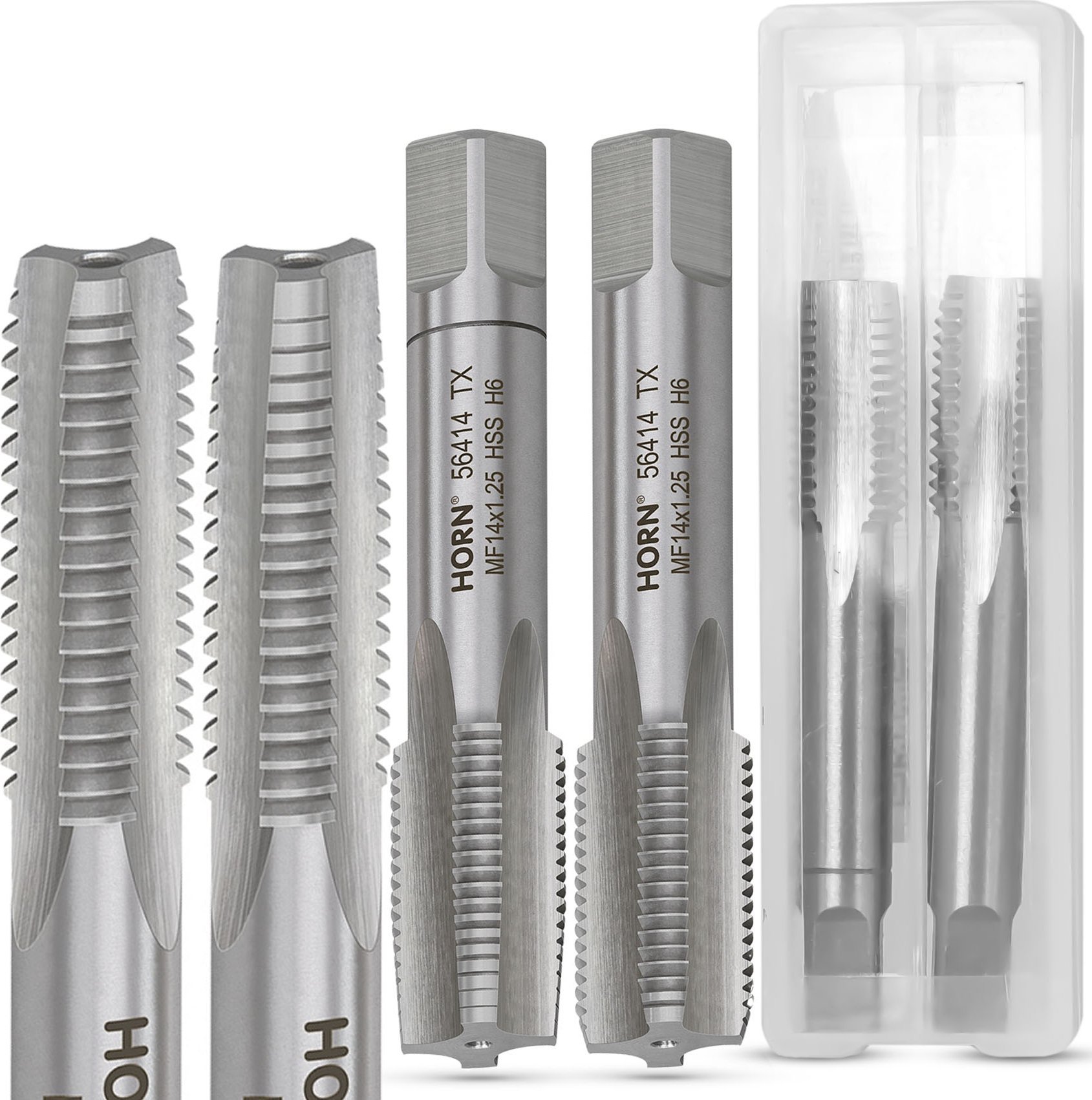 ARTPOL GWINTOWNIK M 14x1,25mm kpl.2szt.