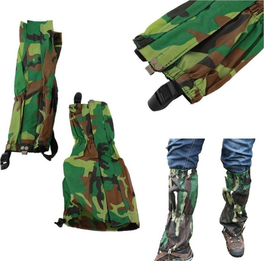 PrzydaSie Stuptuty Ochraniacze Wodoodporne Lekkie I Mocne