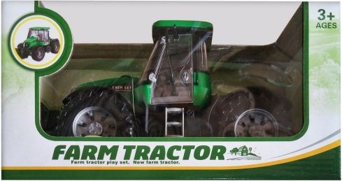 Mega Creative Traktor 27x14x14