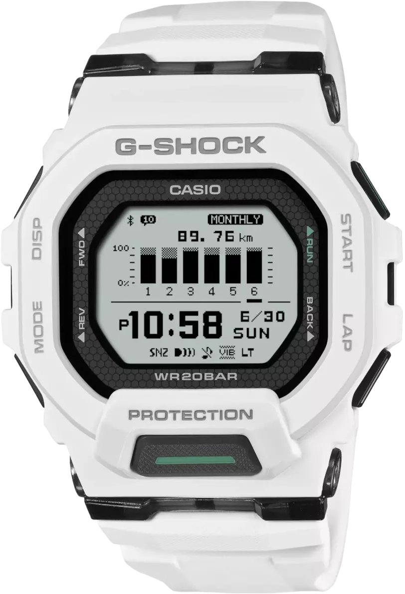 Zegarek męski Casio G-SHOCK GBD-200-7ER