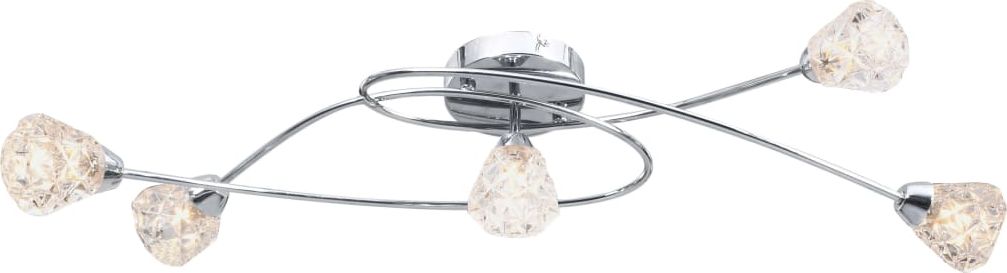 Lampa sufitowa Lumes Lampa sufitowa z wygiętymi ramionami EX202-Telva