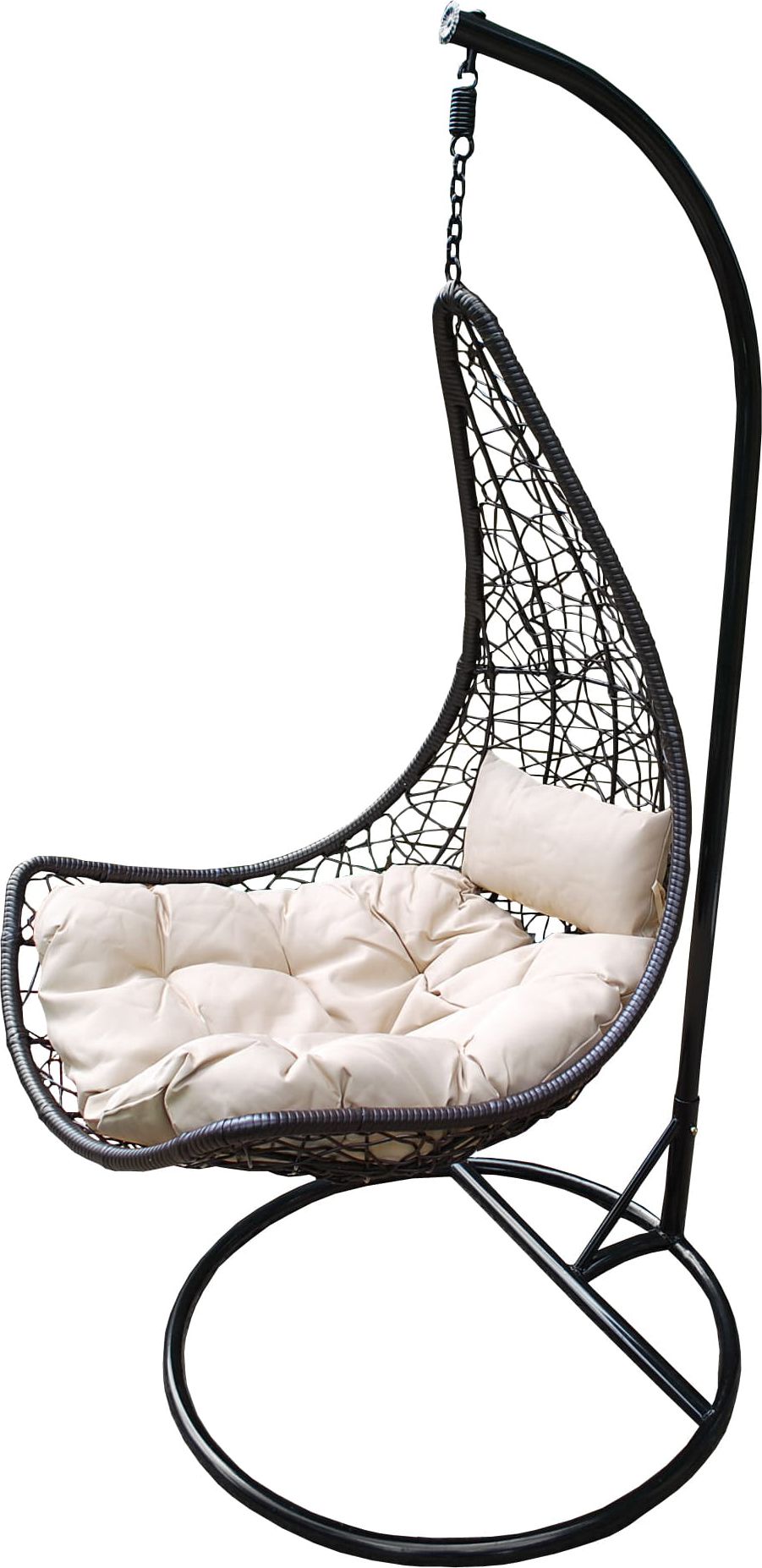 Moderi Fotel wiszący Moderi M1151 Brązowy