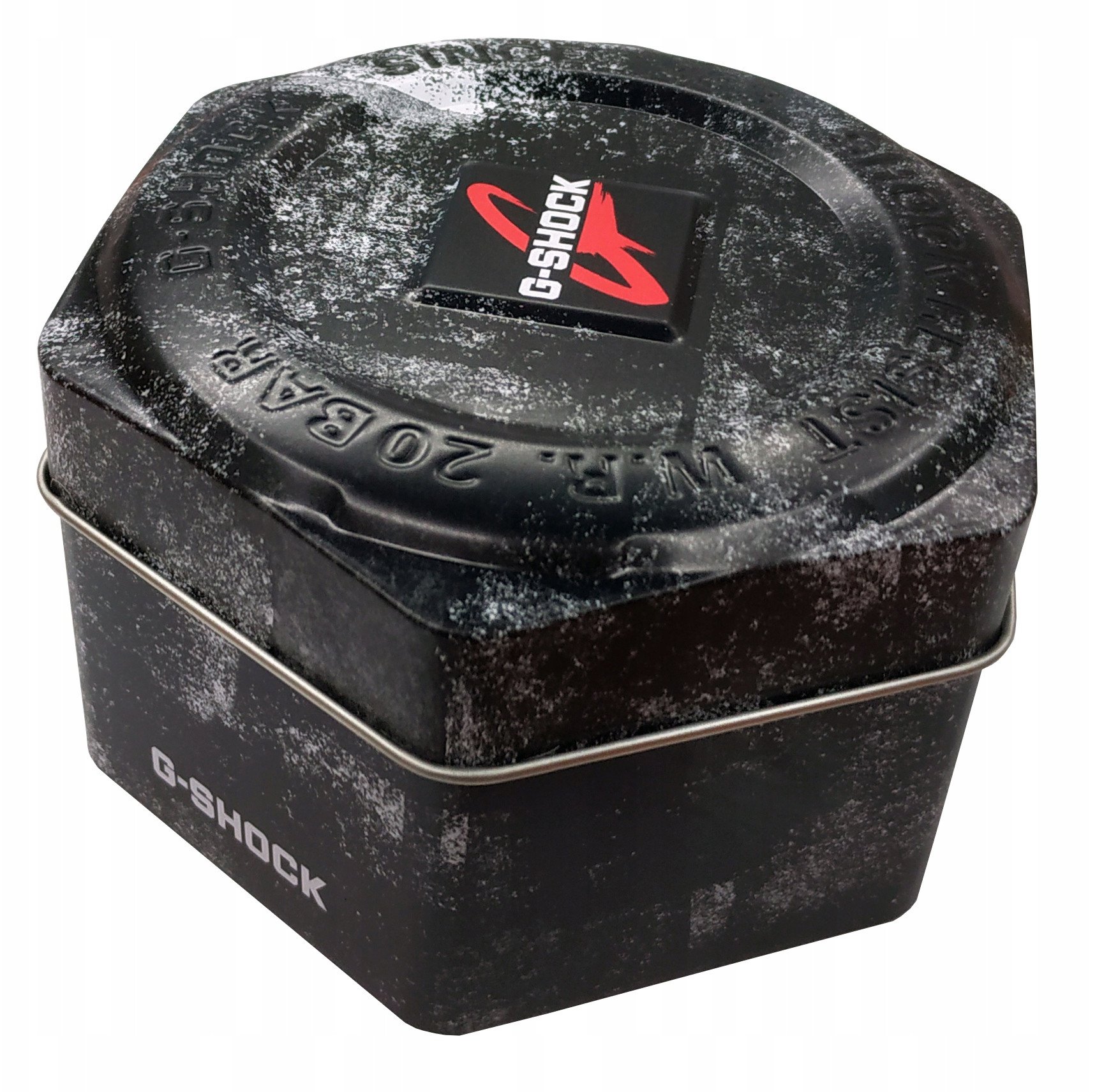 Zegarek Casio G-Shock GA-110-1AER