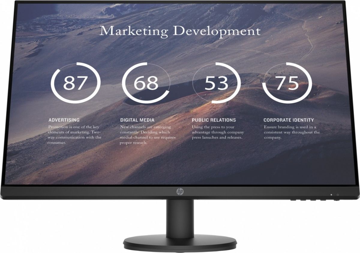 Monitor HP P27v G4 (9TT20AA)