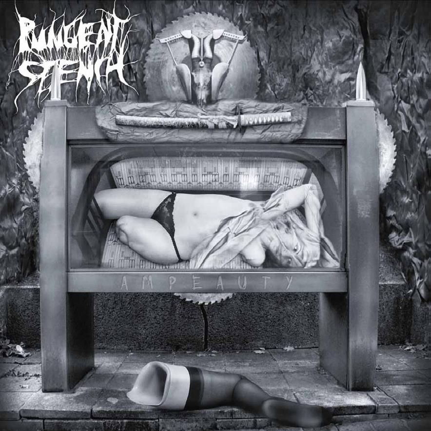 Pungent Stench Ampeauty CD DIGIPAK