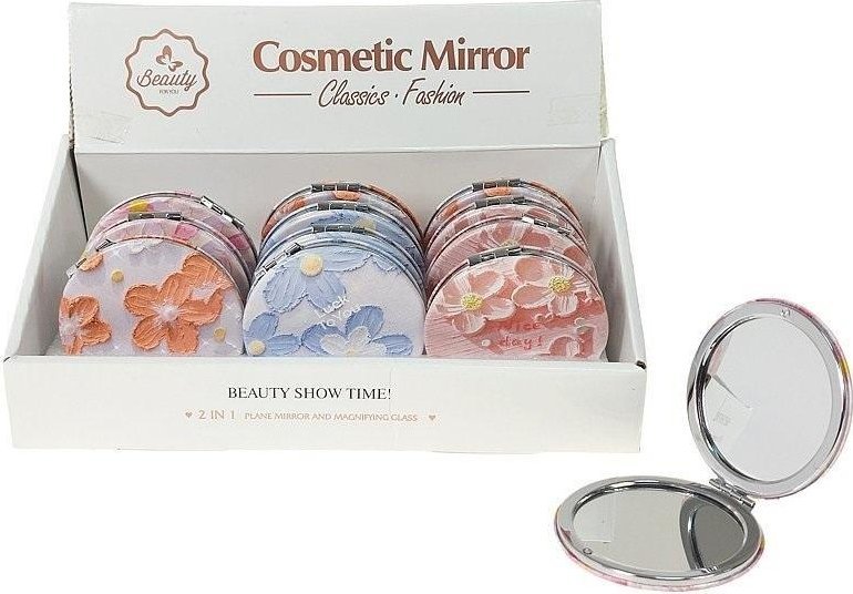 Lusterko Kwiaty (12szt)