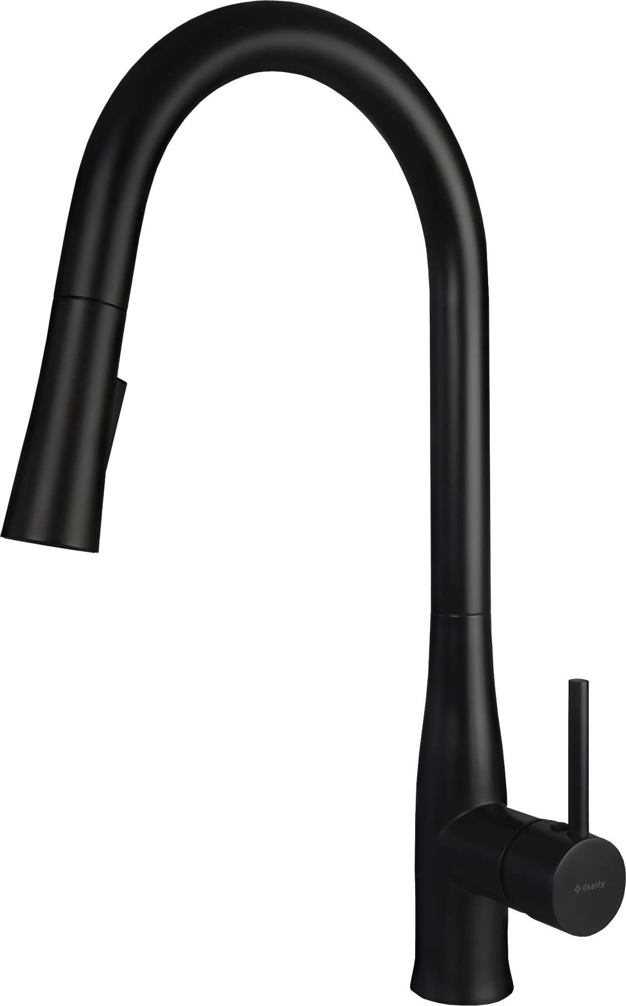 Bateria kuchenna Deante Bateria kuchenna z wyciąganą wylewką