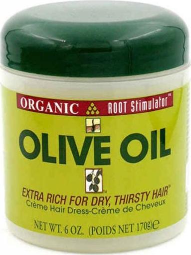 ors Wygładzający Krem do Włosów Ors Oliwa z oliwek (170 g)