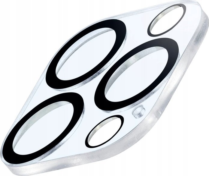 Cellular Line Cellularline Camera Lens Protection iPhone 16 Pro / Max Clear