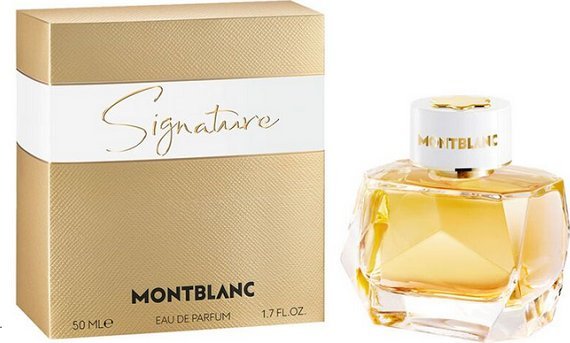montblanc Montblanc, Signature Absolue, Eau De Parfum, For Women, 50 ml For Women