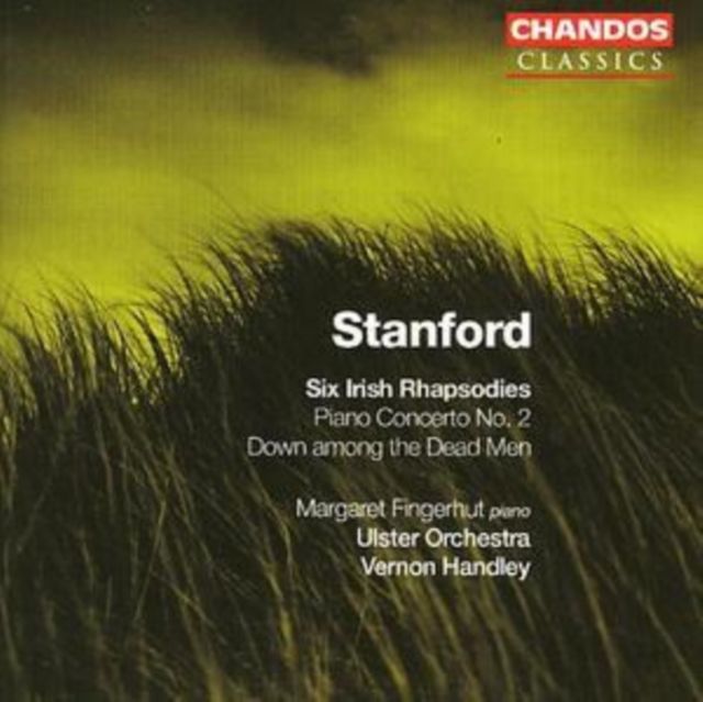 Six Irish Rhapsodies (Handley, Ulster Orchestra)