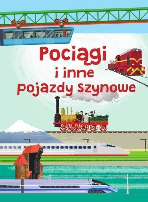 Skrzat Poci±gi i inne pojazdy szynowe