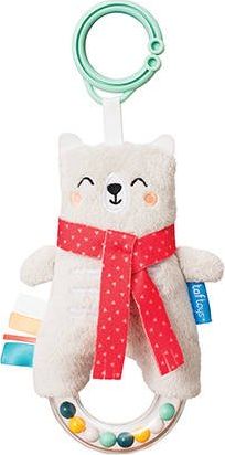 Taf Toys Zawieszka z grzechotką Miś