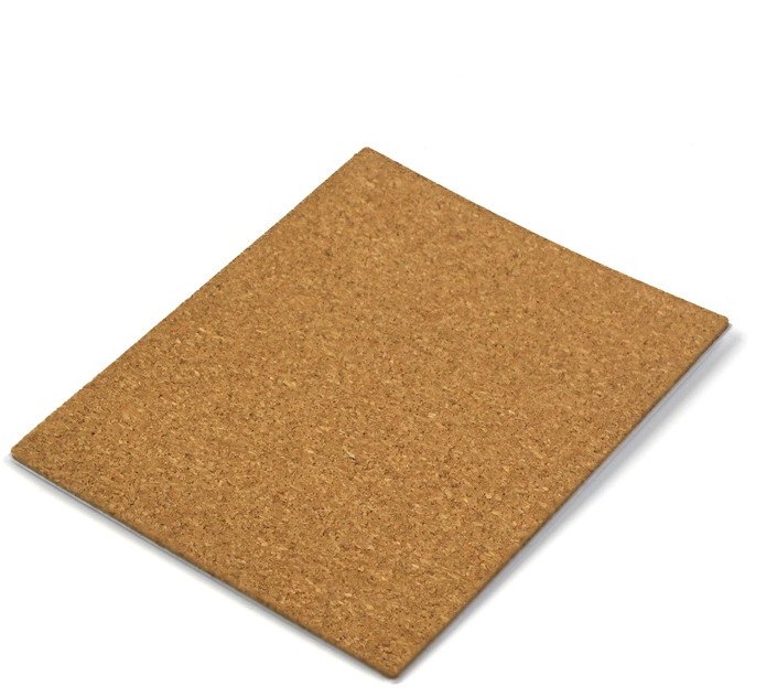 CORK FURNITURE PADS 120X100 1PC.HAUSHALT