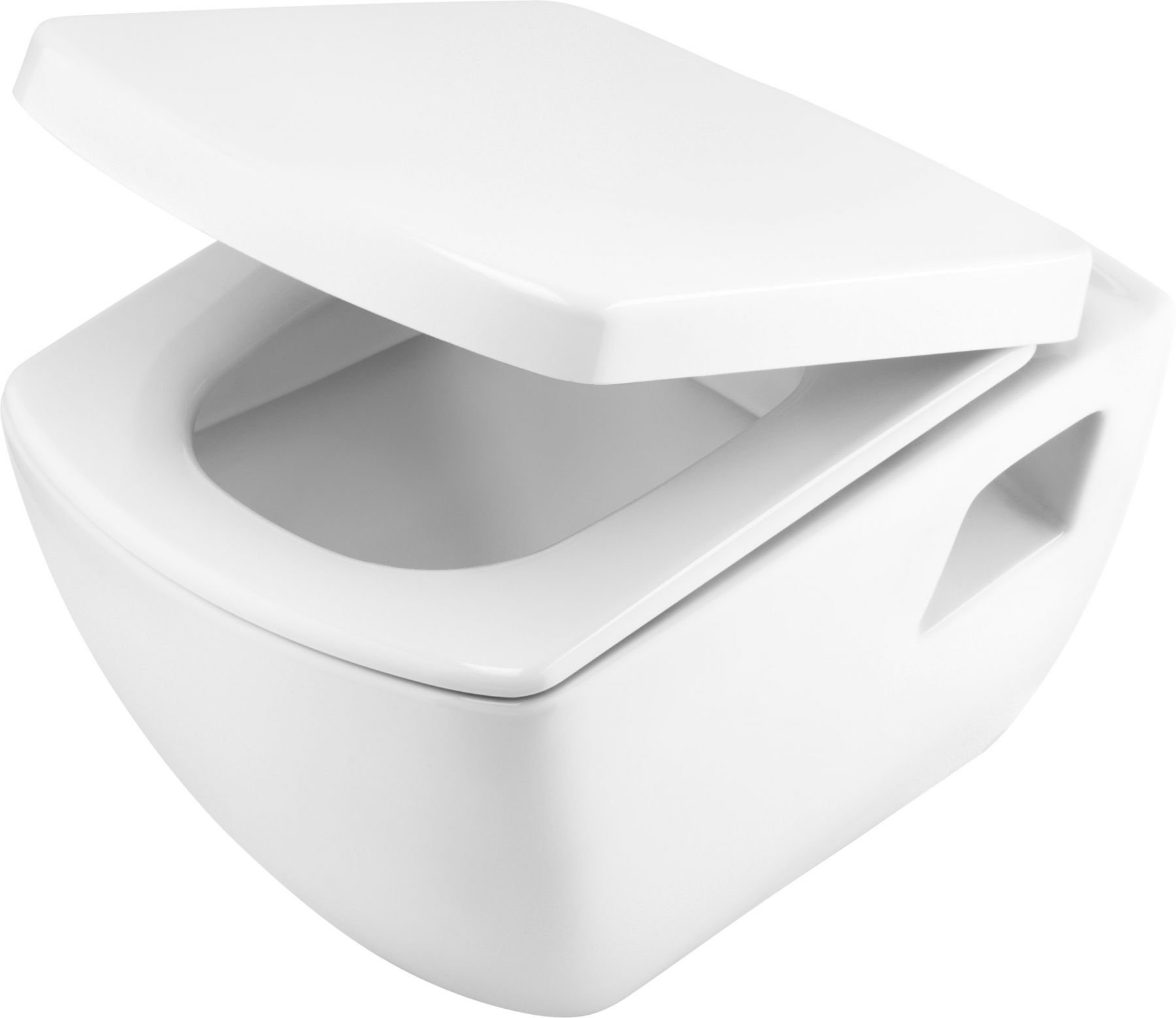 Miska WC Deante Anemon wisząca (CDZ 6WPW)