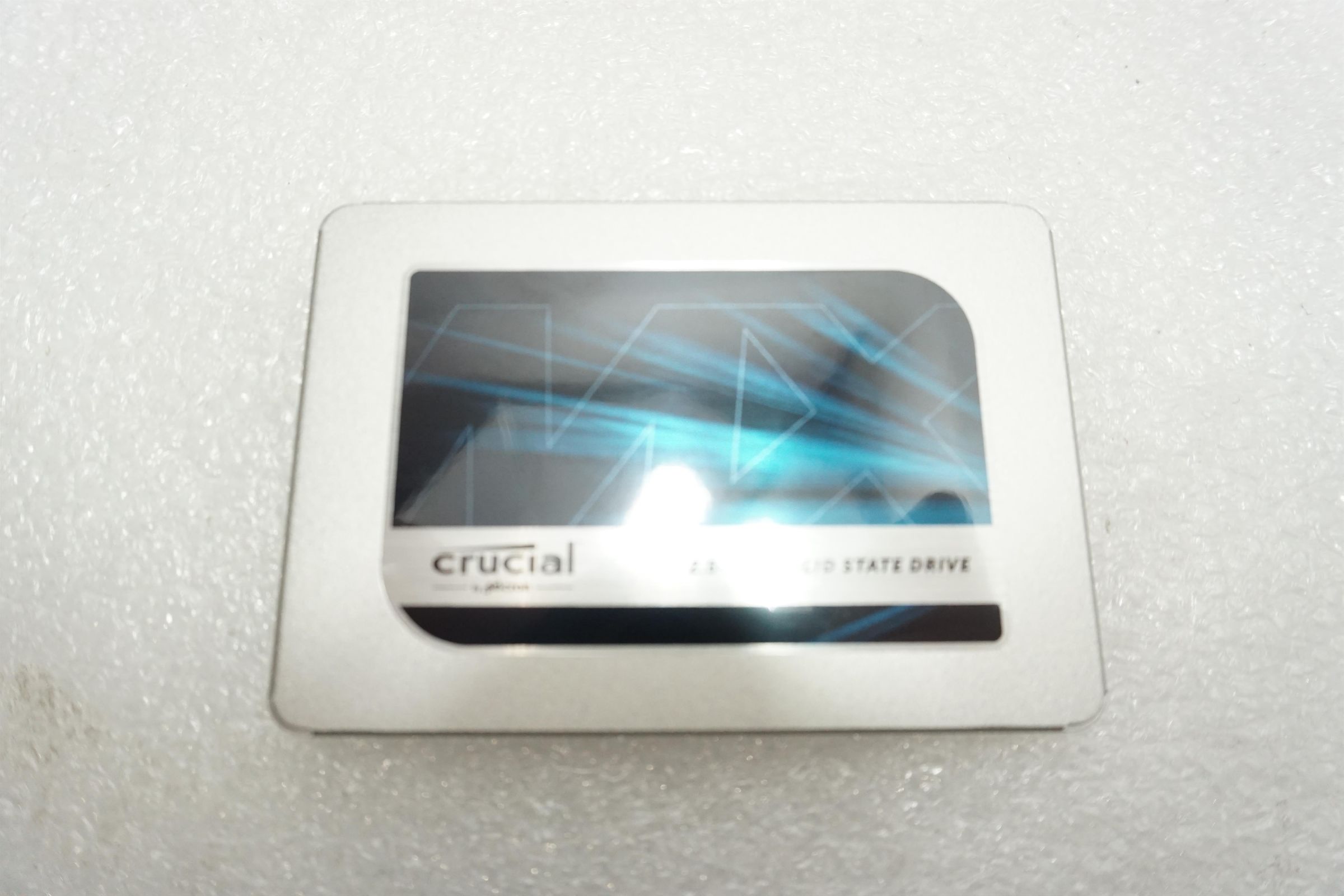Dysk SSD Crucial MX500 250GB 2.5" SATA III (CT250MX500SSD1) [outlet]