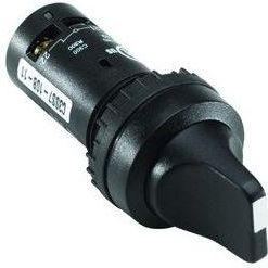 ABB Przełącznik obrotowy 3poz.2NO czarny (1SFA619210R1026)