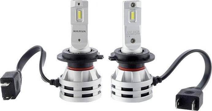 NARVA Żarówki LED NARVA Range Performance H7 12/24V 24W (6500K)