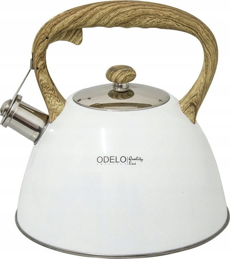 Odelo CZAJNIK NIEELEKTRYCZNY OD 1647 FULVI BIAŁY 3.0 L