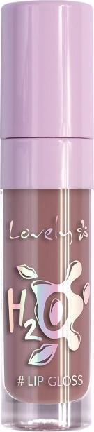 Lovely LOVELY_Lip Gloss H2O błyszczyk do ust 04