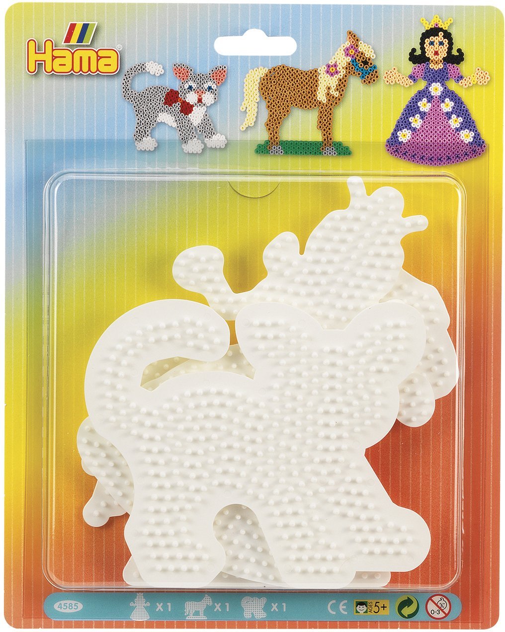 Revell Hama midi płytki do stemplowania 258/281/288 w blistrze