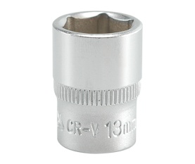 Yato Nasadka 6-kątna 1/4" 13mm (YT-1412)