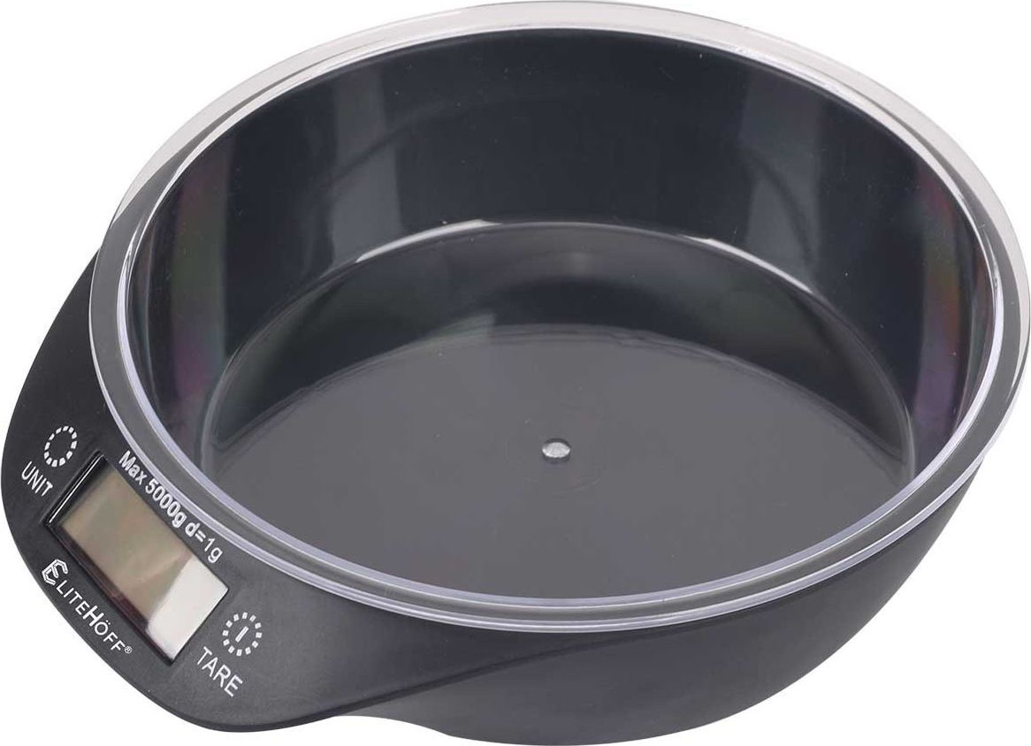Waga kuchenna Elitehoff E-8100