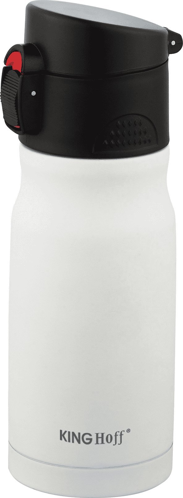 KingHoff Kubek ze stali nierdzewnej Klausberg poj. 350ml () - 95230-uniw