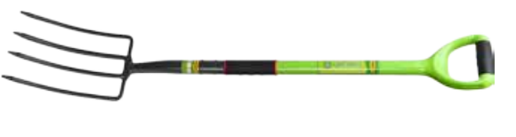 Modeco Widły hartowane z trzonkiem FIBREGLASS - MN-79-358