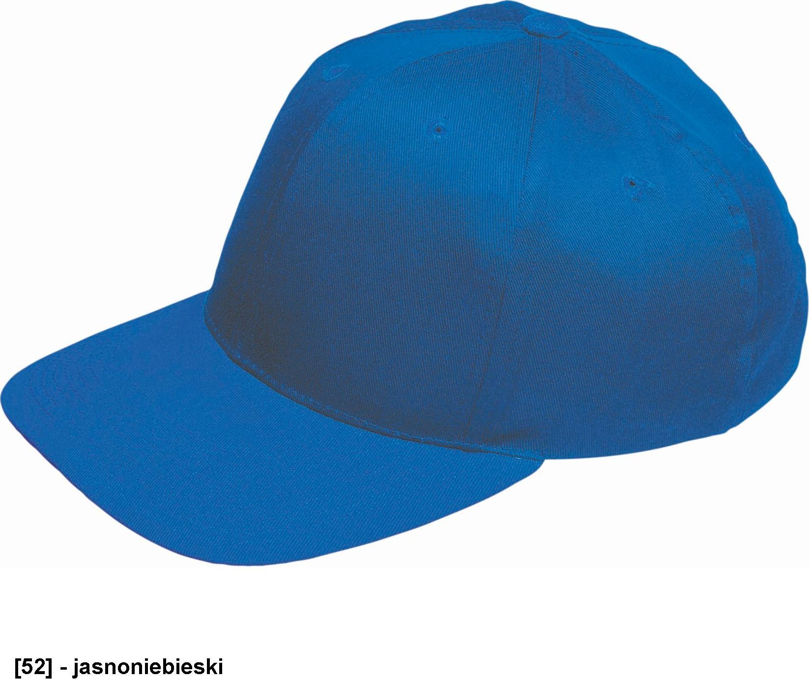 CERVA BIRRONG - czapka ochronna - jasnoniebieski