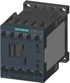 Siemens Stycznik mocy 9A 3P 24V DC 1Z 0R S00 (3RT2016-1BB41)