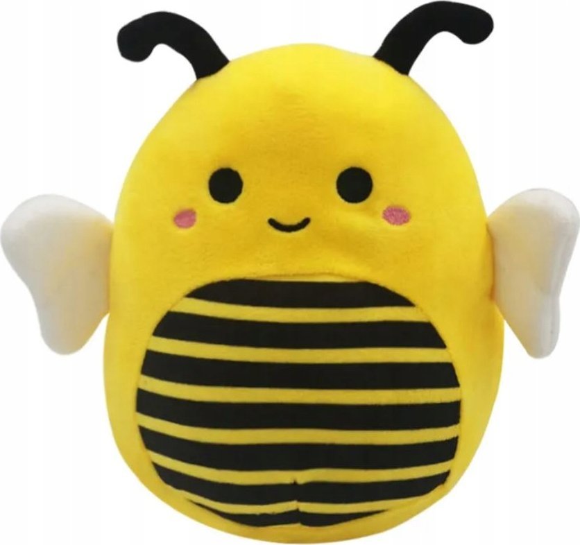 Skibi Maskotka Pluszak Squish Pszczoła Sunny Pszczółka Przytulanka Zabawka 35Cm