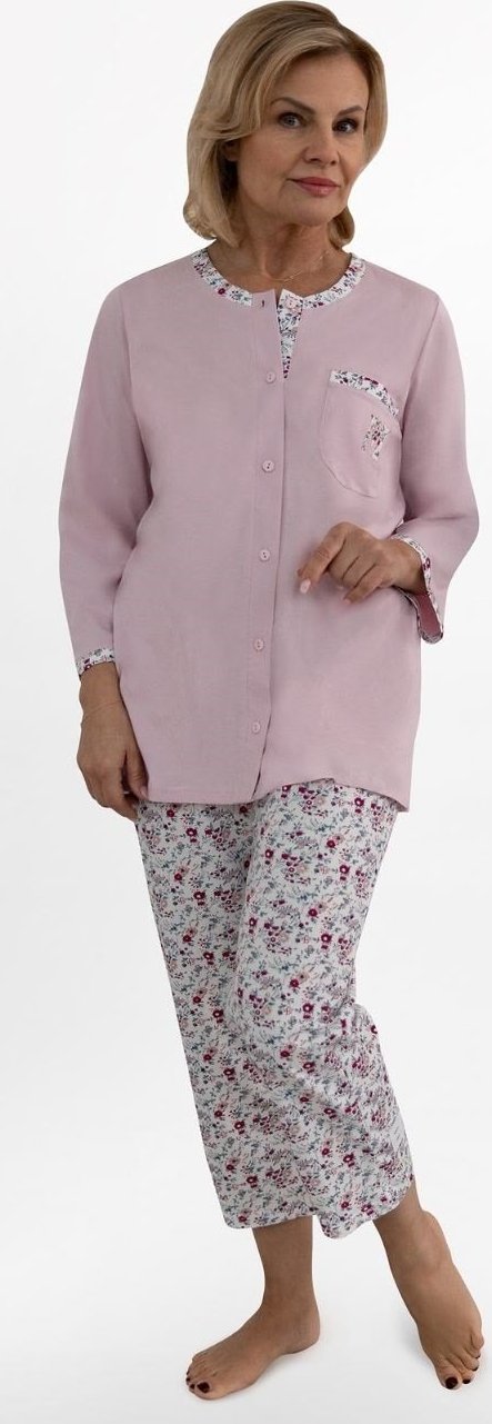 Martel Piżama damska z długim rękawem XL