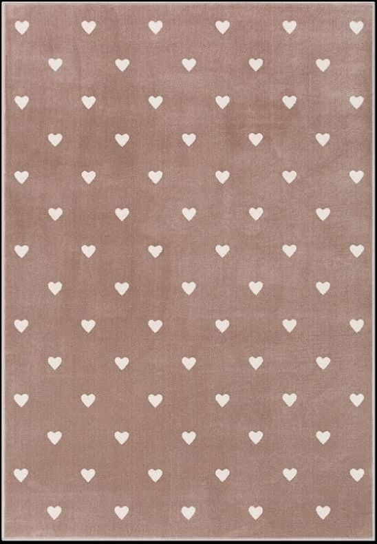 Agnella Białystok Dywan nowoczesny do salonu SERCA Beż SOFT 133x190 cm