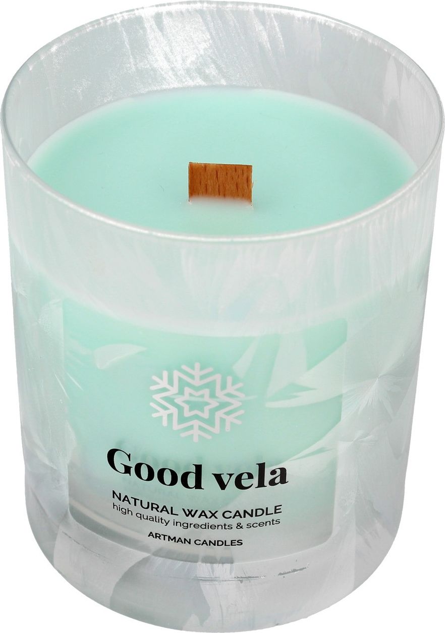 Artman ARTMAN*świeca ORGANIC WINTER GOOD VELA