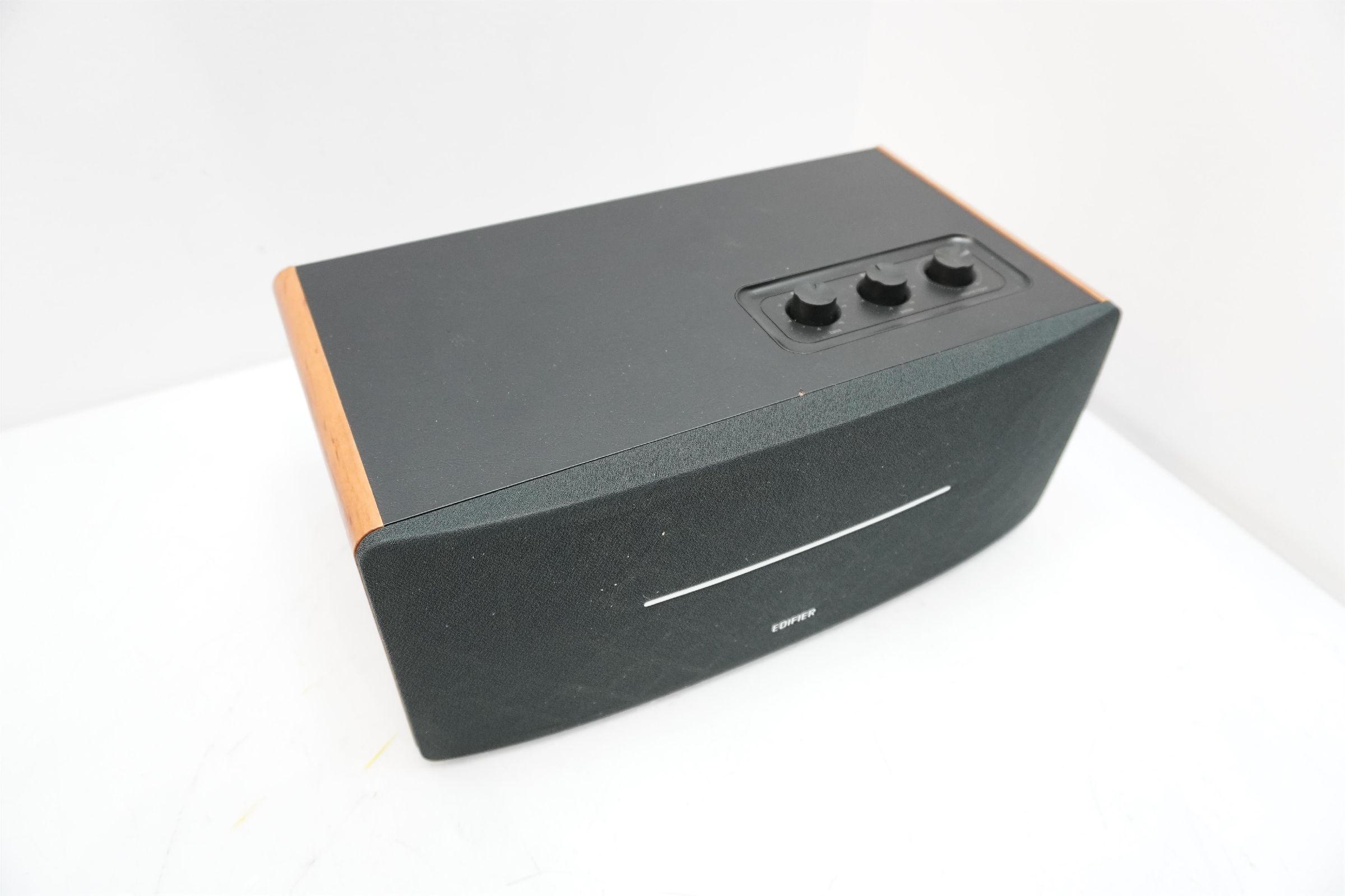 Głośniki komputerowe Edifier D12 Brązowy [outlet]