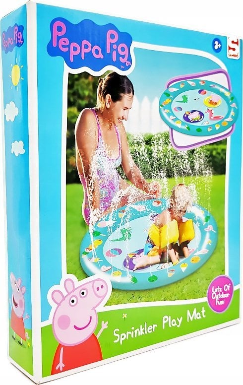 *****Peppa mata wodna do zabawy 96cm 70742