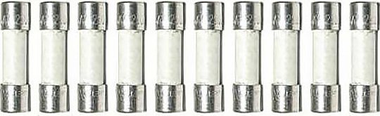 Elinchrom Elinchrom 10 Fuses 2.5AT 5x20mm - bezpieczniki