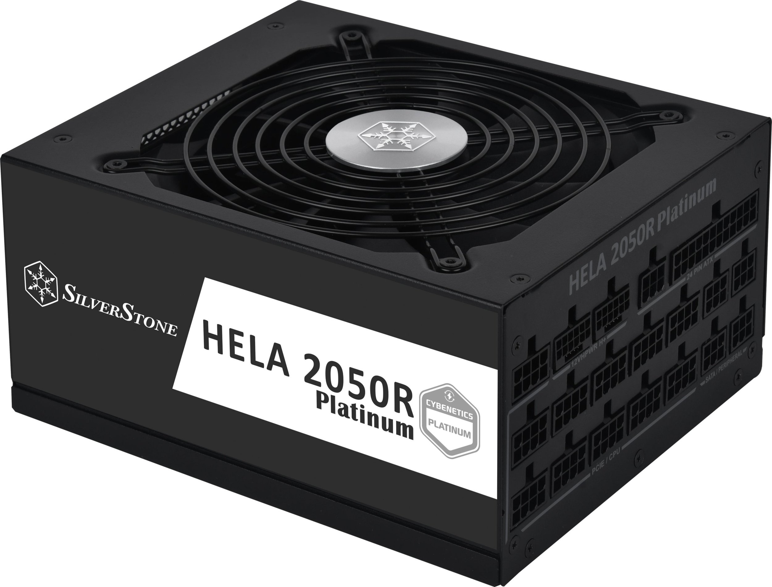 Zasilacz SilverStone Silverstone SST-HA2050R-PM Platinum Netzteil